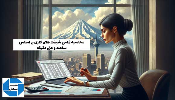 اکسل-هوشمند-محاسبه-حقوق-و-دستمزد-1404 توسط پوریا نظافت