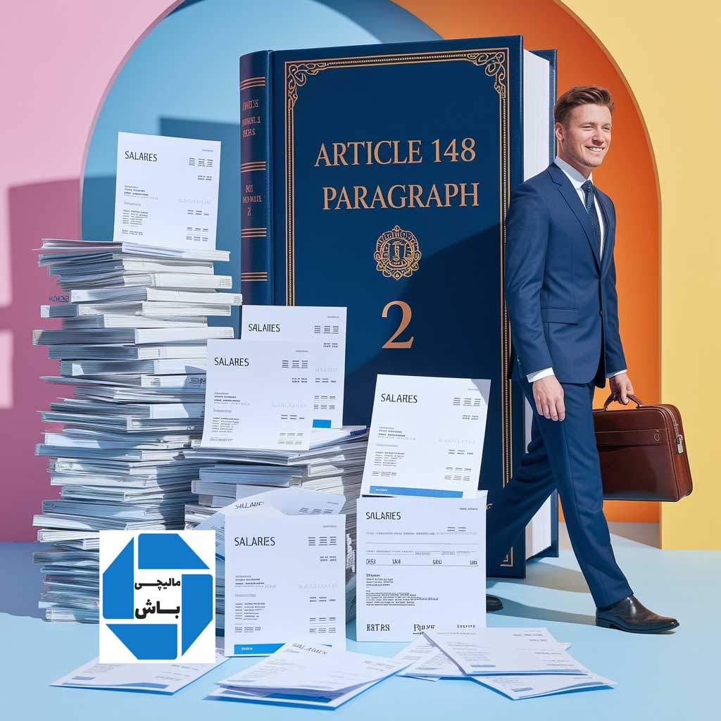 تحلیل بند دوم ماده 148 قانون مالیات‌های مستقیم: هزینه‌های استخدامی توسط پوریا نظافت