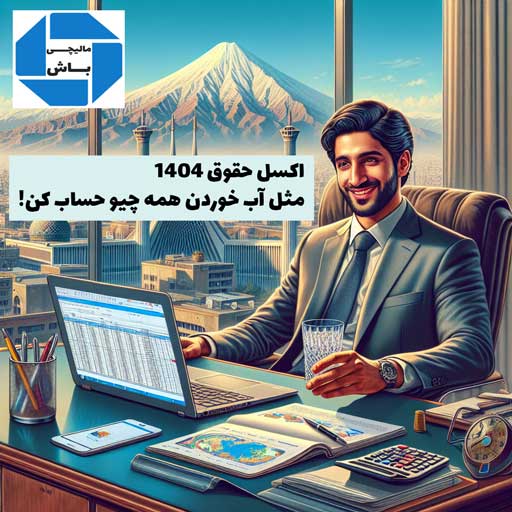 اکسل-حقوق 1404-پوریا نظافت 1